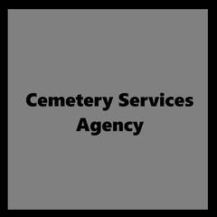 Cemetery Services Agency